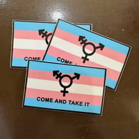 CATI Sticker