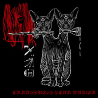 Image 1 of Red Right Hand of Plague "Transgress.Scar.Numen" CD