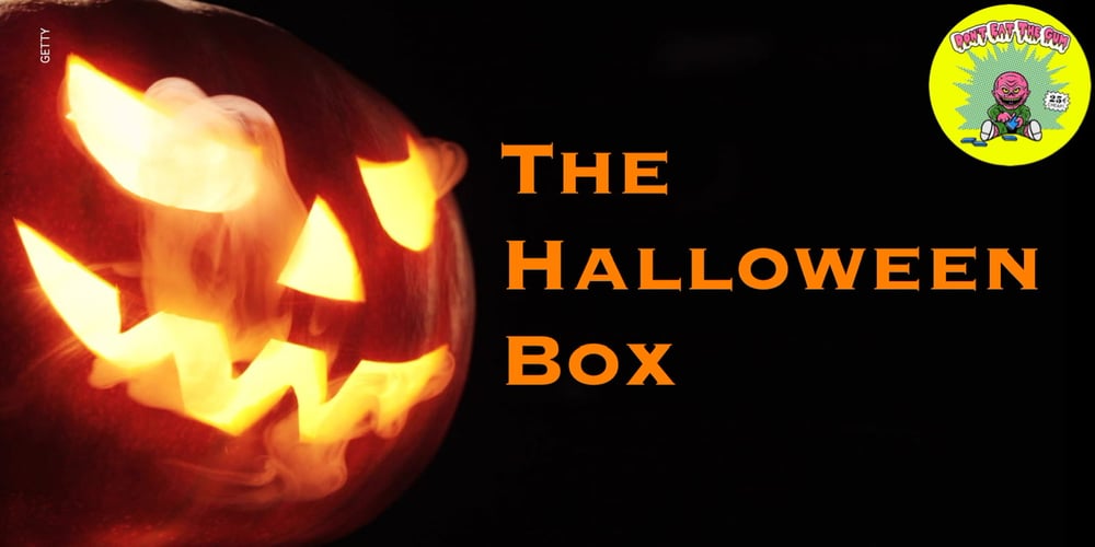Image of THE HALLOWEEN BOX