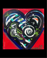 Image 1 of “Love Among the Stars”