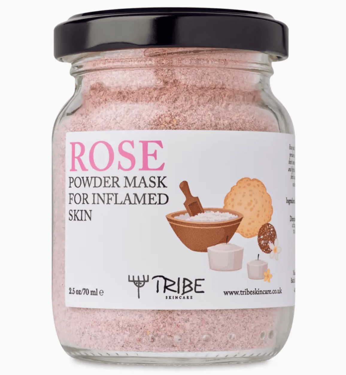 Tribe Organic Healing Products and Skincare Package! - Image 6 of 8