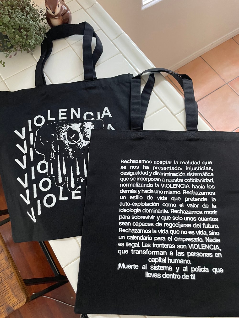 TOTE BAG