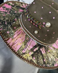 Image 1 of Watch Me Hat and Tie U UP