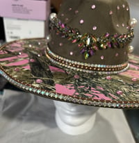 Image 2 of Watch Me Hat and Tie U UP