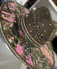 Image 3 of Watch Me Hat and Tie U UP