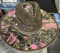 Image 5 of Watch Me Hat and Tie U UP