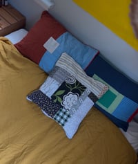 Image 1 of Quilted Pillowcase