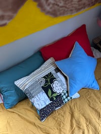 Image 3 of Quilted Pillowcase