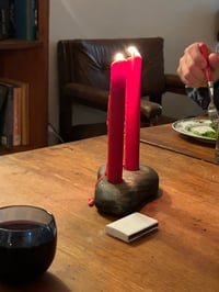 Image 2 of Rock Candleholder 