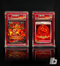 Ocarina Of Time Duel Set: Darunia's Skeledirge & The Fire Medallion