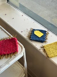 Image 2 of Woven Coasters