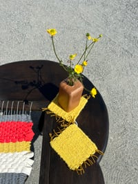 Image 1 of Woven Coasters