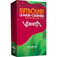 Riftbound: League of Legends Trading Card Game - Vendetta - Pre-Rift Kit
