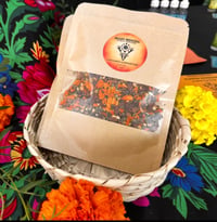 Cinnamon-Cempasúchil Grief Tea 