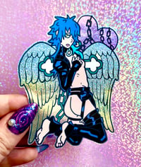 Aoba Glitter Sticker