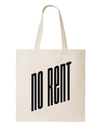 NO RENT RECORD BAG