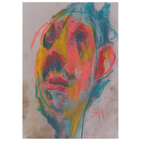 Image 2 of Ewan - Fine Art Giclee Print - Framed and Unframed