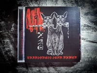 Image 2 of Red Right Hand of Plague "Transgress.Scar.Numen" CD