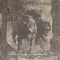 WOLVISH HATE - Slavic Wolves Call CD