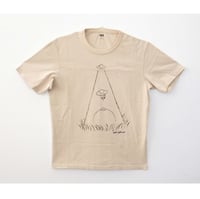 Copy of One-of-a-Kind Hand-Drawn T-Shirt by Akira Ikezoe