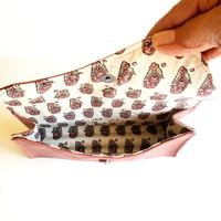 Image 4 of Kanzashi Pleather Clutch