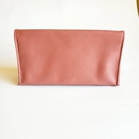 Image 5 of Kanzashi Pleather Clutch