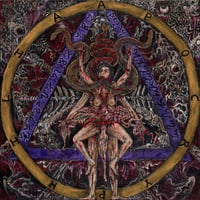 Veneraxiom- Apocryphilia LP