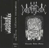 Daemonial Acolyte - Chromite Veiled Shrine