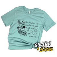 We All Have Both Light & Dark Inside Us Tshirt 