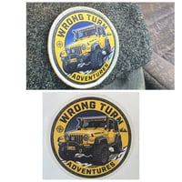 Sticker & Patch Combo