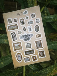 Haunting Sticker Sheet