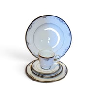 Image 2 of Noritake "Ontario" - Service for 8