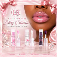 Image 1 of Color Changing Luxury Lip Oil Serum 