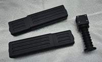 Image 1 of Copy of Printed Replica Colt LMG Handguard Set with forgrip (Airsoft and display only)
