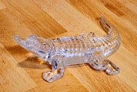 Image 1 of Waterford Crystal Alligator
