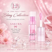 Image 2 of Color Changing Luxury Lip Oil Serum 