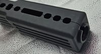 Image 3 of Copy of Printed Replica Colt LMG Handguard Set with forgrip (Airsoft and display only)