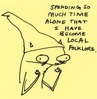 Local folklore 