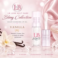 Image 3 of Color Changing Luxury Lip Oil Serum 