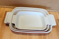 Image 2 of Set of Casserole Pans