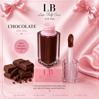 Image 2 of Sweet Indulgence Lip Oil Serum Collection 