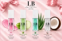 Image 1 of Luxury Lip Oil Serum Collection Original 