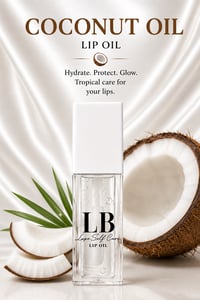 Image 5 of Luxury Lip Oil Serum Collection Original 