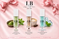 Image 1 of Luxury Lip Oil Serum Collection 