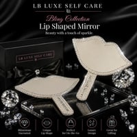 LB Bling Luxury Lip Mirror 