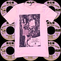 Image 1 of The Models "Bend Me, Shape Me" t-shirt