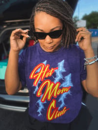Image 4 of Hot Mom Vintage Concert Tee