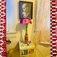 Image 3 of Linda Jones holographic print
