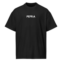 Image 1 of T-shirt PEFRA — MONKEY NOIR