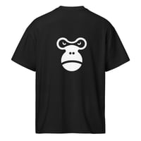 Image 5 of T-shirt PEFRA — MONKEY NOIR